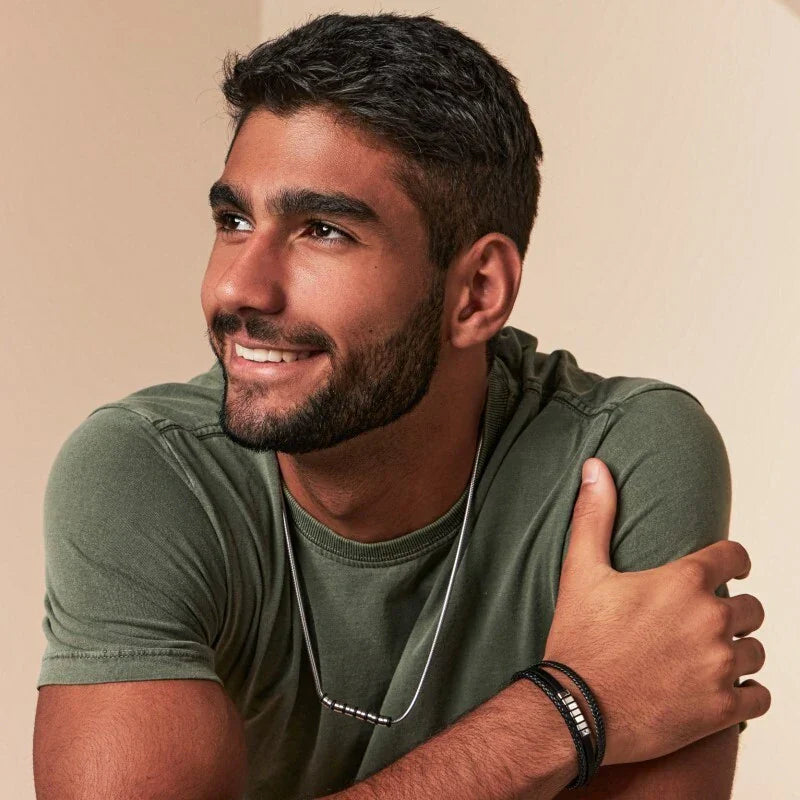 Acessórios masculinos: o que os homens usam