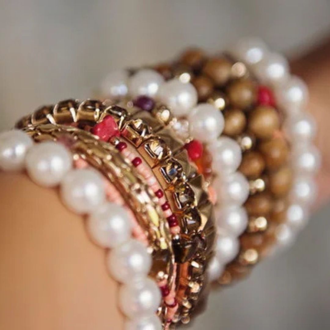 Pulseirismo: como montar um mix de pulseiras com estilo
