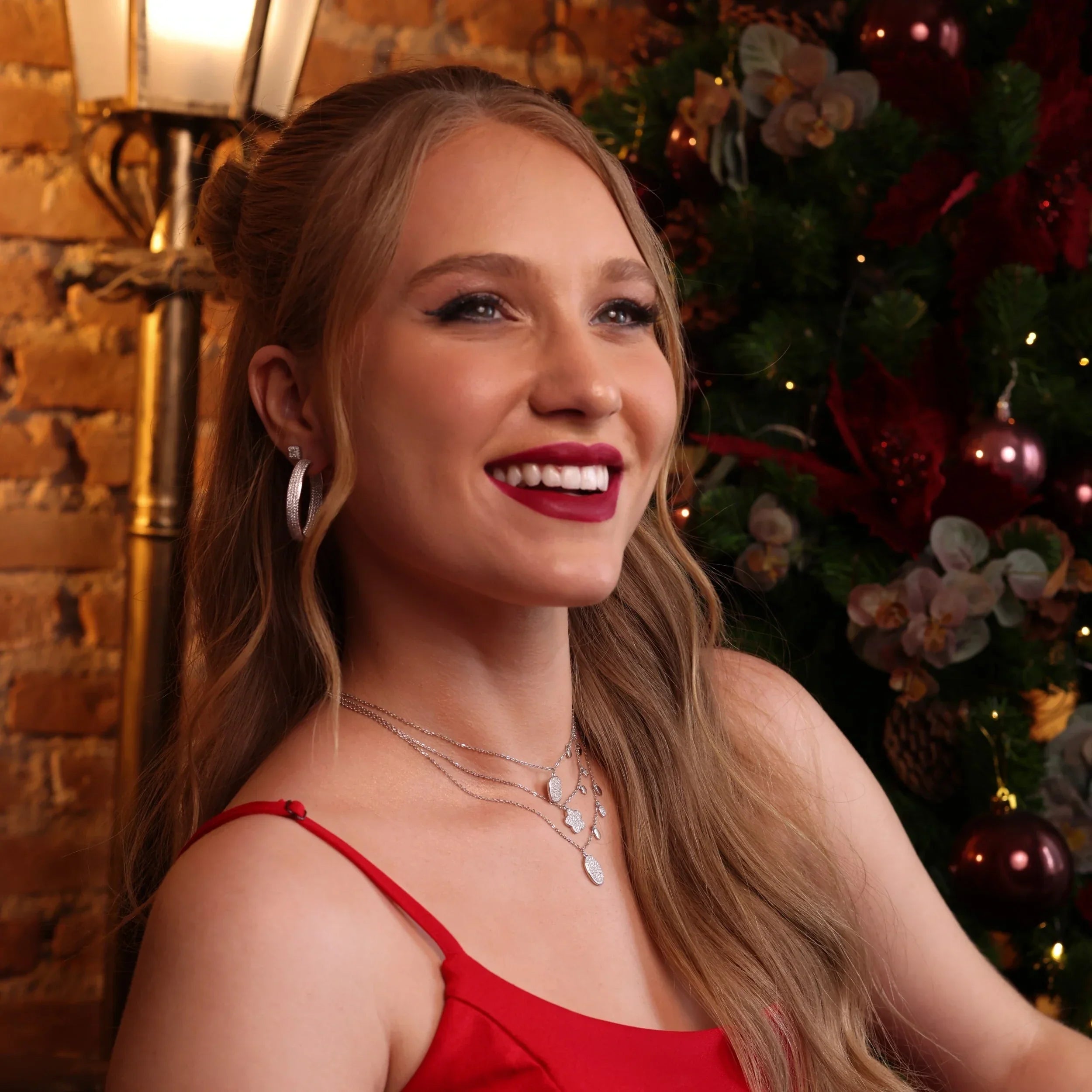 Como escolher os acessórios para o look de Natal