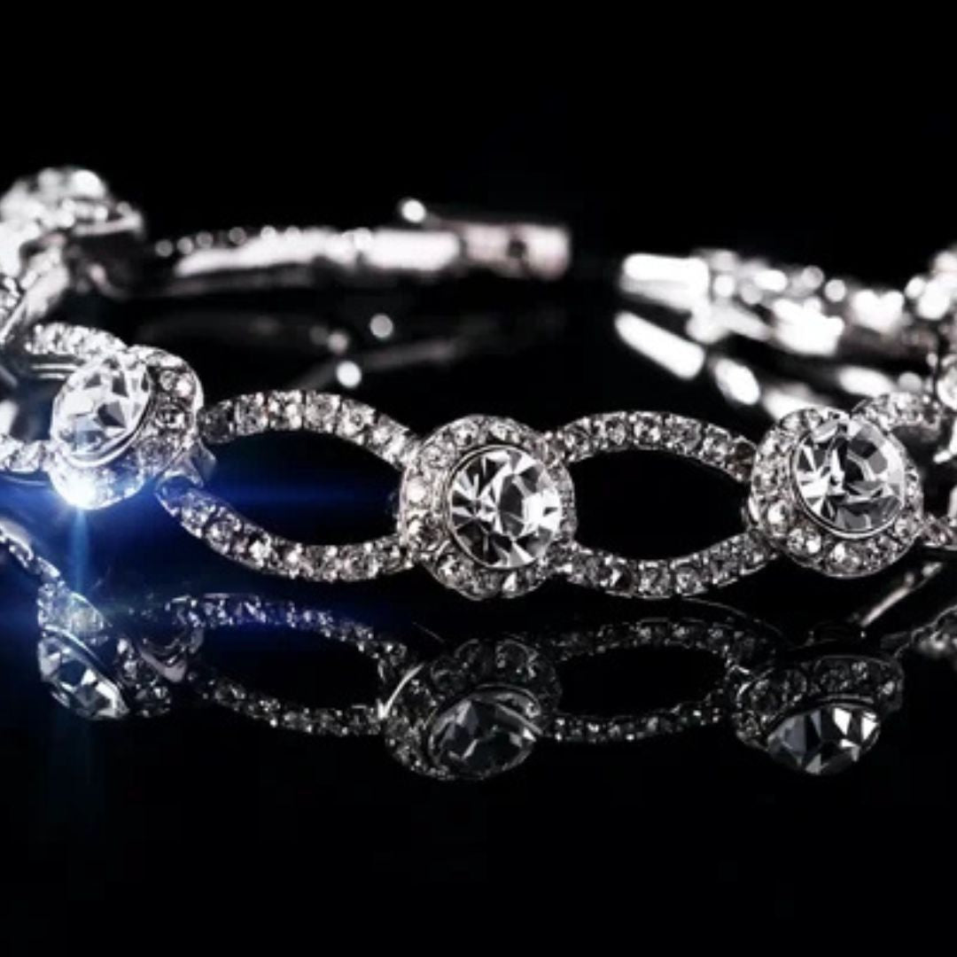 Diamante, Cristal, Zircônias ou Strass: qual escolher