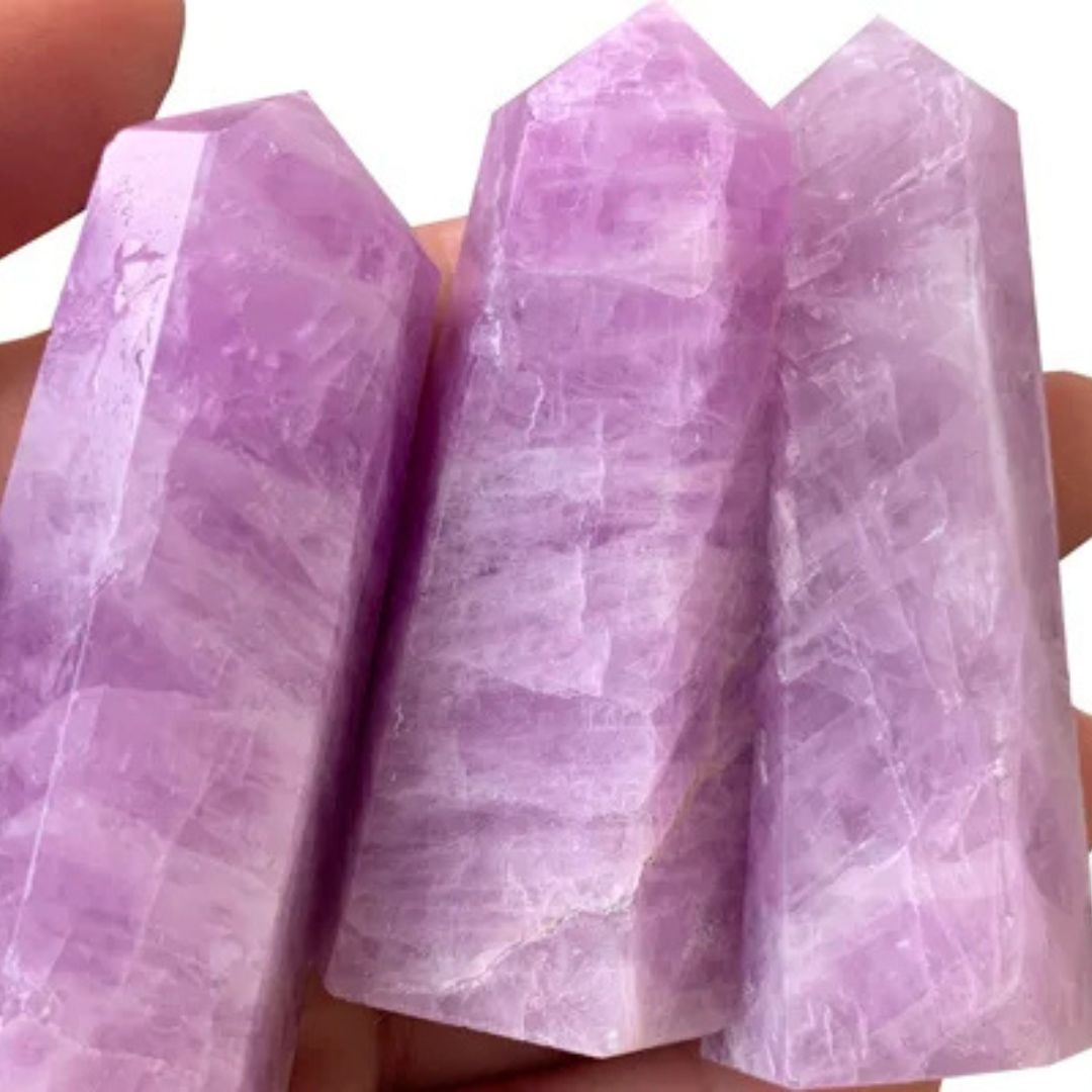 Kunzita: uma pedra cheia de magia
