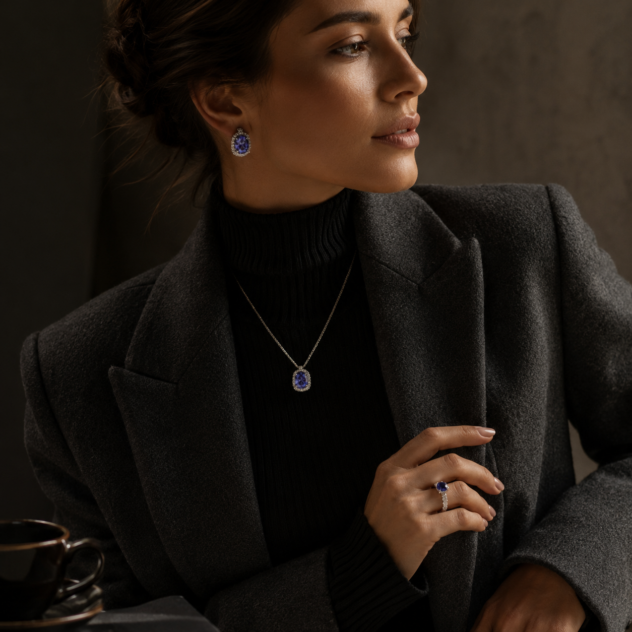 Joias para o inverno: peças que combinam com looks de frio